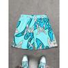 Men's Beach Shorts, Street Graphic 3D Print