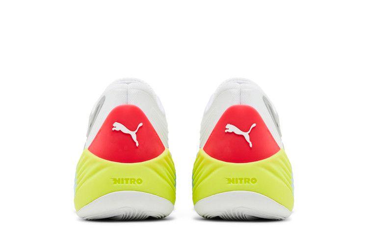 Puma Fusion Nitro 'White Eggshell Blue'