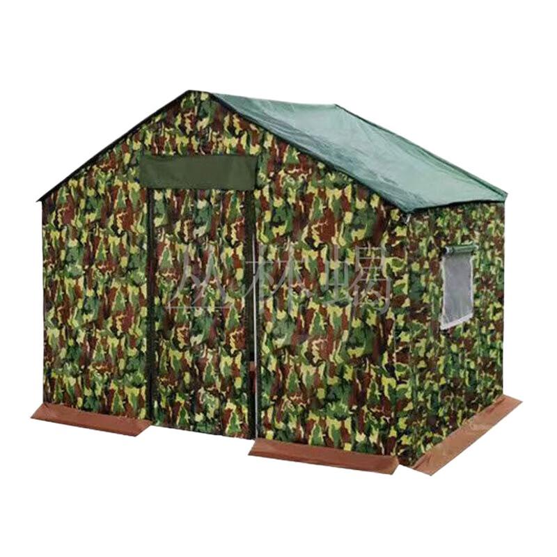 Jungle Scorpion Engineering & Disaster Relief Tent