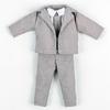 Cute Doll Coat Trousers Mini OB11 Doll Clothes for 1/11 OB11/Obitsu11Dolls/1/12Bjd Dolls