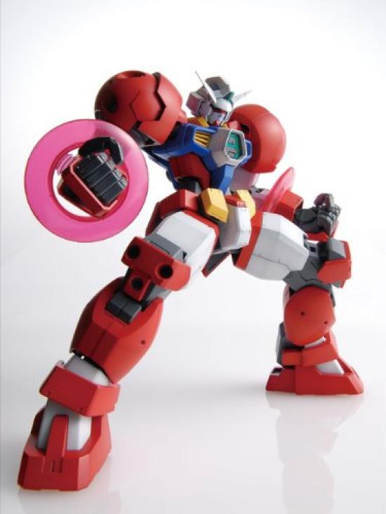 Bandai MG Gundam Titus Suit Gundam 1/100 AGE-1T AGE-1 (Mobile AGE)