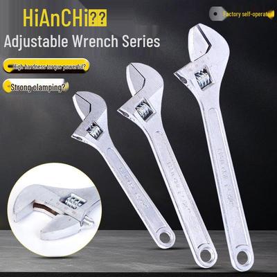 Adjustable High Hardness Universal Wrench for Hardware Repair Tools