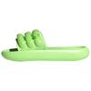 New Adilette Zplaash Slides Green Spark IF0889