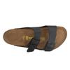 Sandales Birkenstock Arizona 51791 Noir cm Birko-Flor Homme 25.0