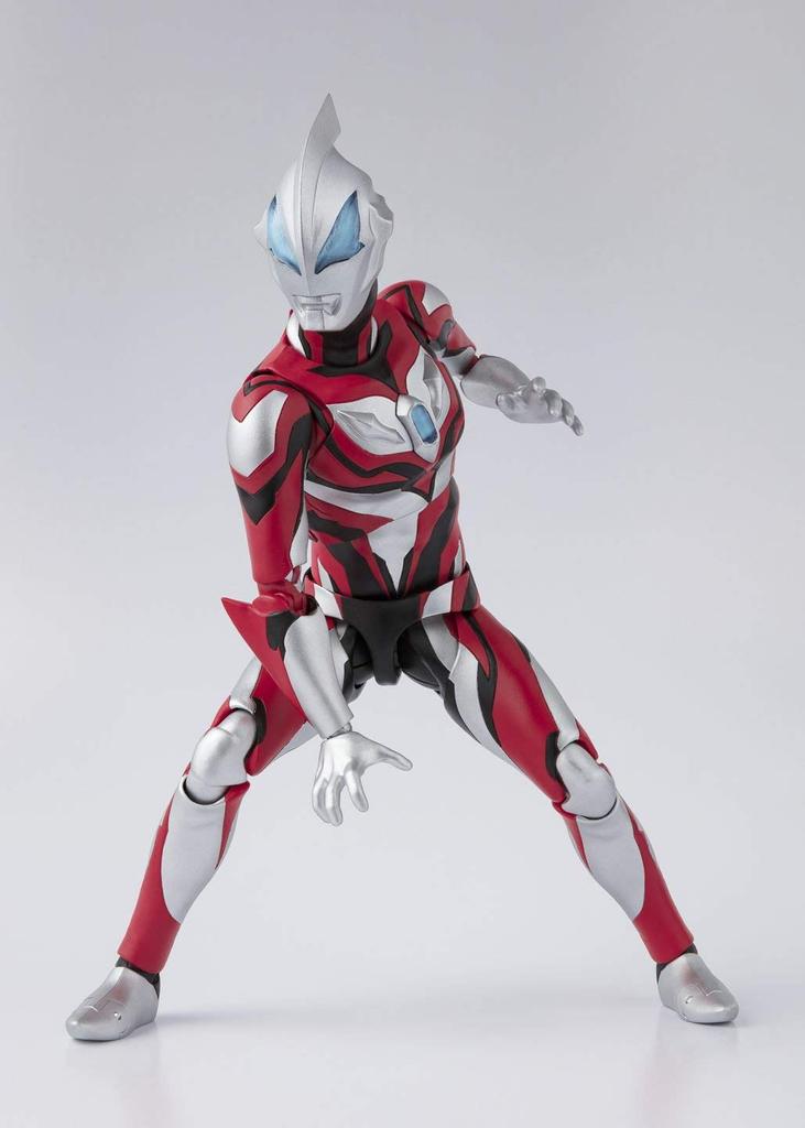 TAMASHII NATIONS Ultraman Geed Ultraman Geed Primitive 150mm Painted Movable Figure S.H.Figuarts Approx. ABS&PVC