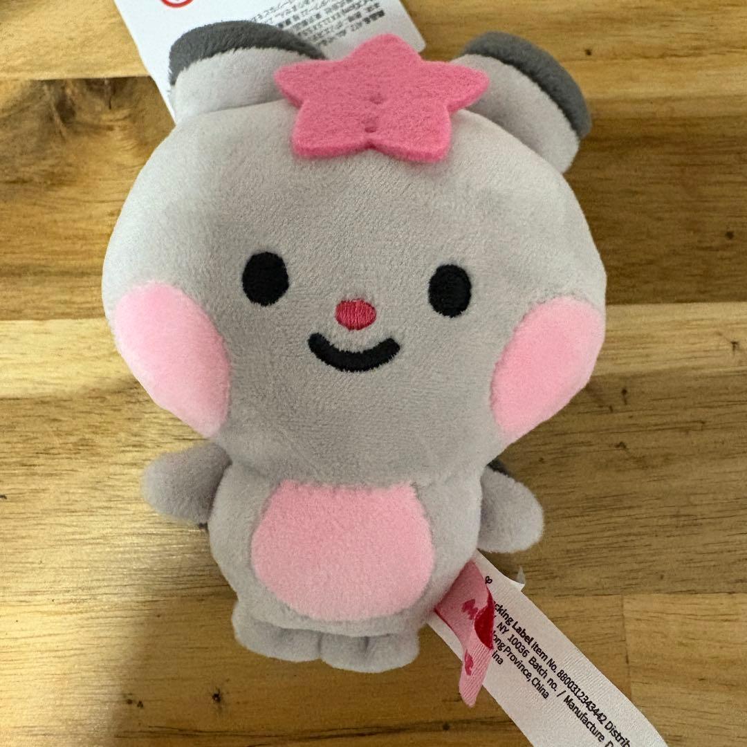 [USED] ATEEZ Pop-Up MD Mascot Keyring Seonghwa