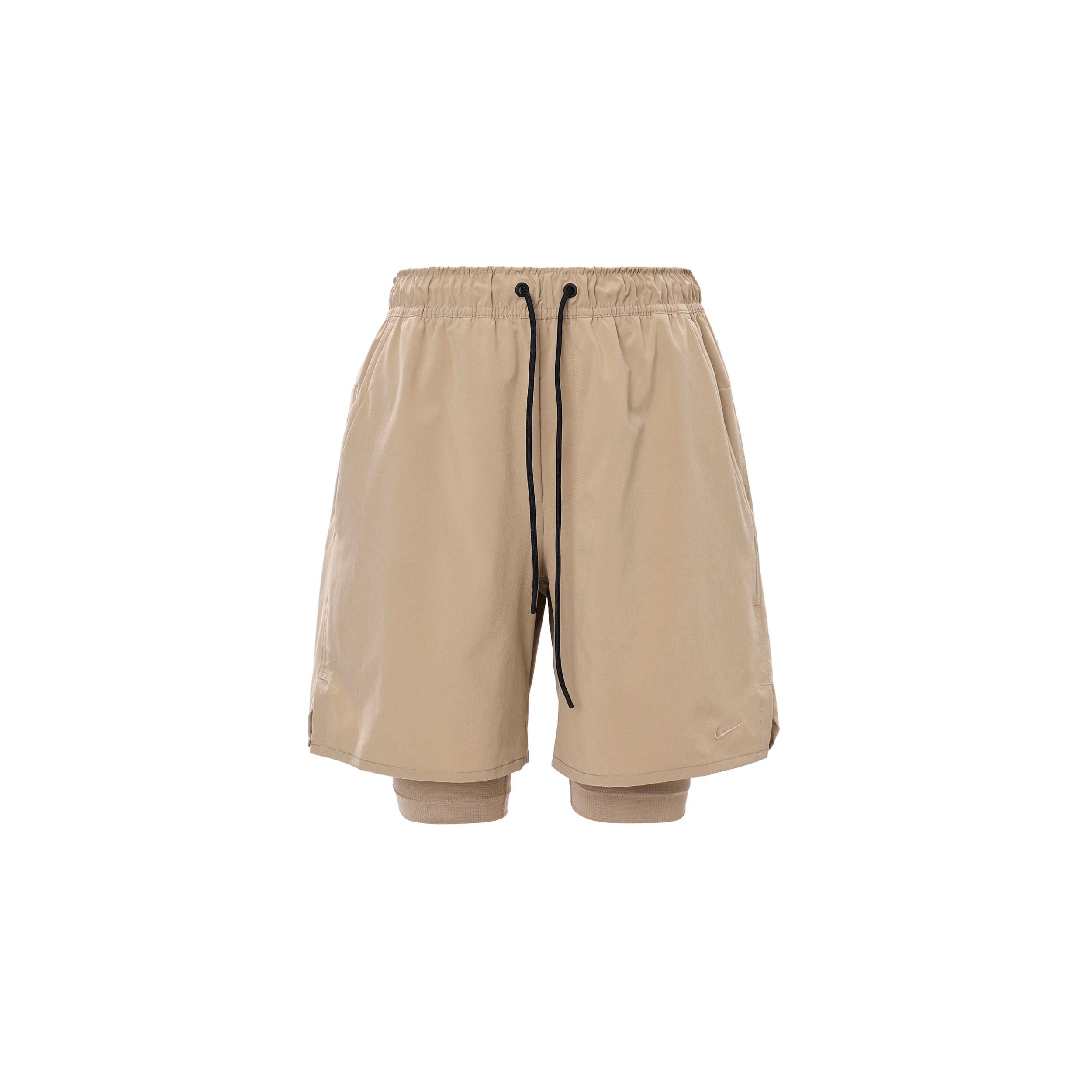 

New Nike Casual Shorts Men s Khaki DV9335-247 M