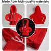 WTEMPO Autos SUVs Schalthebel Dekor Hoodies DIY Schalthebel Hoodies Lustiger Pullover Hoodie für Schalthebel Automobil Innenzubehör