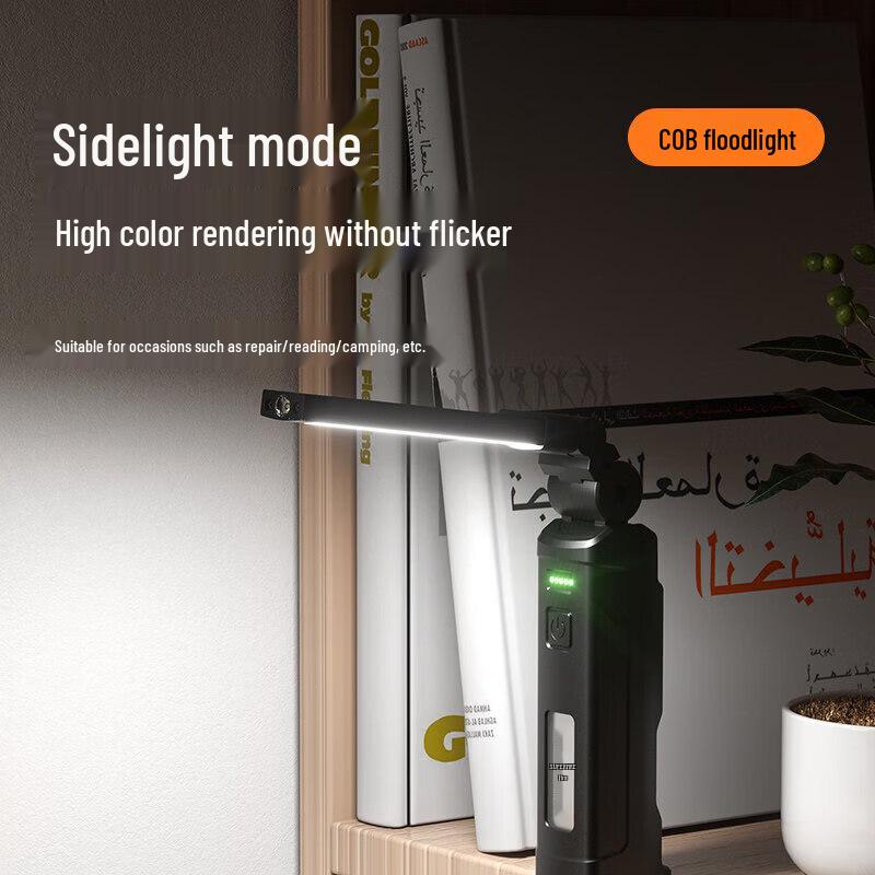 SUPERFIRE G16-S Magnetic LED Flashlight & Camping Light