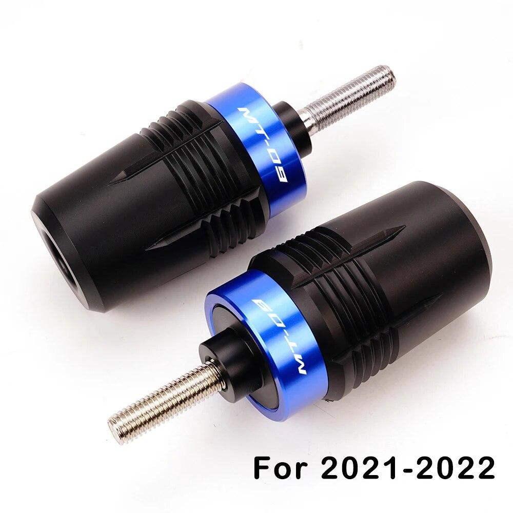 MT09 For Yamaha MT 09 SP Tracer 9GT FZ09 -2022 Motorcycle Accessories Frame Sliders Falling Protection Crash Protectors