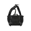 [Masterpiece] Messenger Bag POTENTIAL-v3 (CORDURA Nylon X Waterproof Leather, BLACK) 36.5 X 20 X 14.5 Cm
