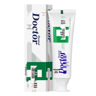 Yaboshi Care Toothpaste with Tianshan Mint