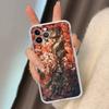 Clair Obscur Expedition 33 Game Transparent Phone Case For IPhone 16 15 14 13 12 11 Pro Max Plus Soft Cover