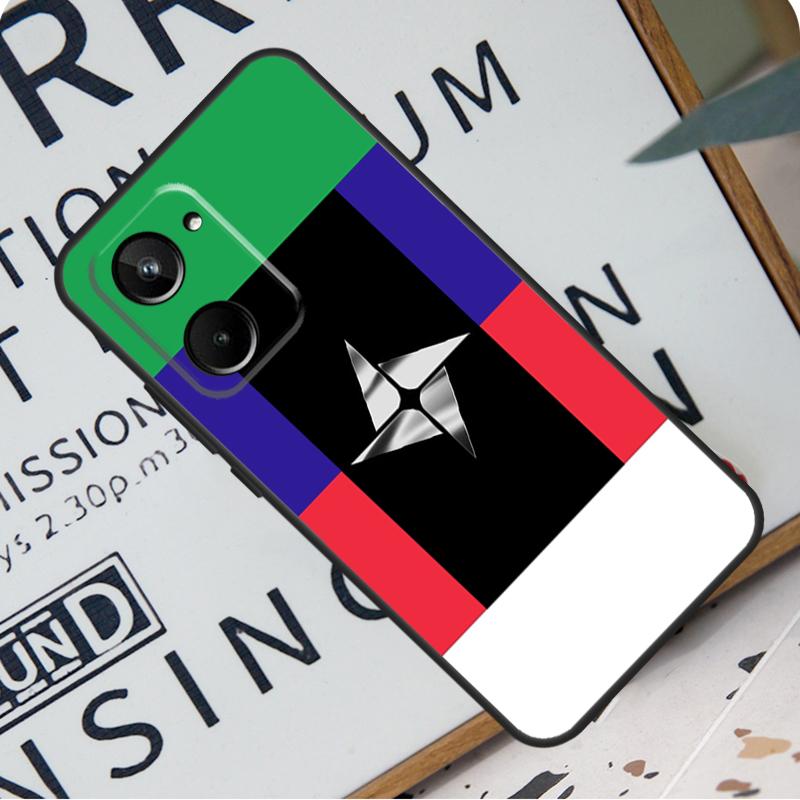 Orelsan For Realme 12 Pro Plus 9 10 11 GT5 C51 C31 C67 C55 C53 C35 C33 C30 C21Y C25s GT Neo 6 Case