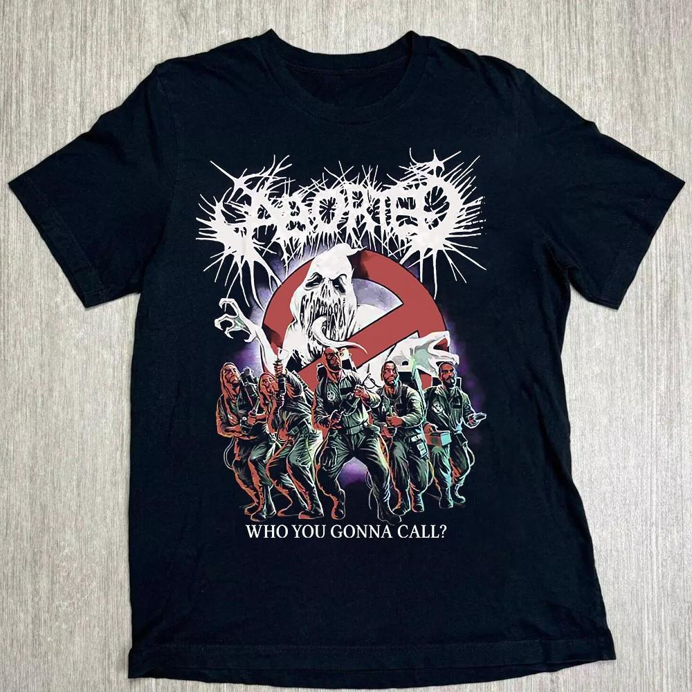 Hot ABORTED Unisex Unisex All Size 14D594 Unisex T-Shirt XXXL