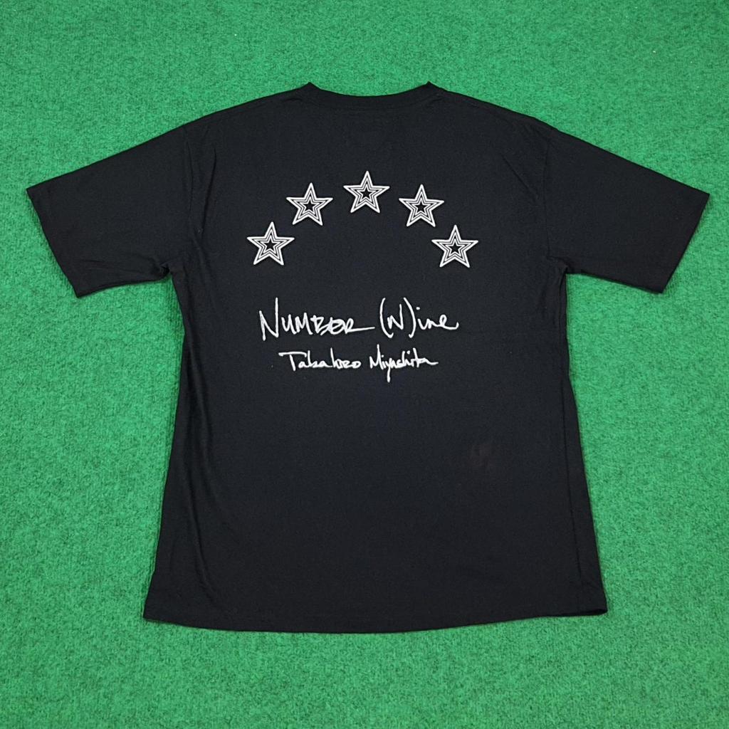 Vintage Number Nine Five Star Japan Tshirt