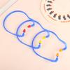 Soft Silicone Head-Mounted Earplugs Protector Anti-Noise Earmuff For Water Sports Swimming Sleeping Noise Reduction Ear Plugs