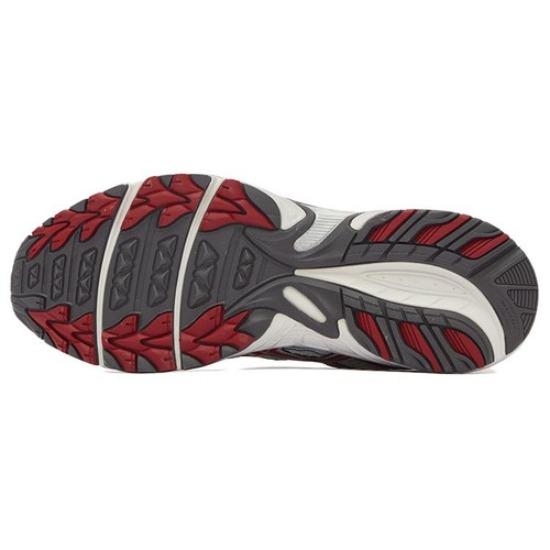 Asics Gel Kahana Tr V4 'Red Silver' - 1203A585-100