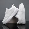 Man Sneakers Skateboard Shoes Lightweight Casual Sneaker Outdoor Walking Shoes Couples Footwear Classic Black White