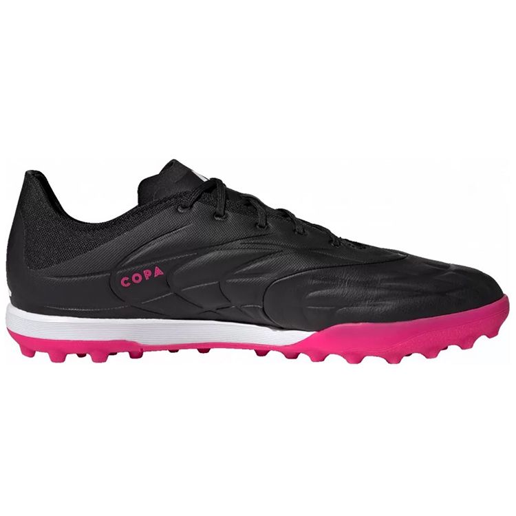 Adidas Copa Pure.1 TF Own Your Football Pack Men Sneakers Black Core-Black Zero-Metallic GY9077