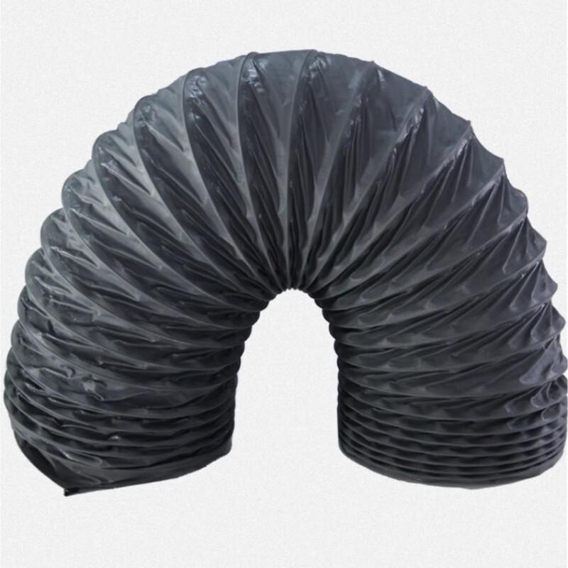 

High-Temperature Nylon Duct Hose