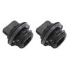 2 Piezas Portalámparas de Señal de Giro Delantero 921663K000 Portalámparas de Señal de Giro Para Accent Elantra Genesis Santa Fe Sonata