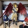 [USED] My Hero Academia Hawks