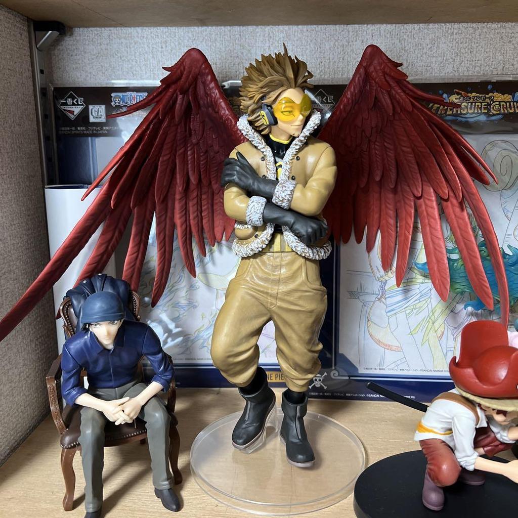 [USED] My Hero Academia Hawks