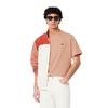 Lacoste Mens Embroidered Logo Cotton T-Shirt