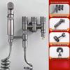 Multi-Port Angle Valve: Three-Way Faucet Diverter for Washing Machine