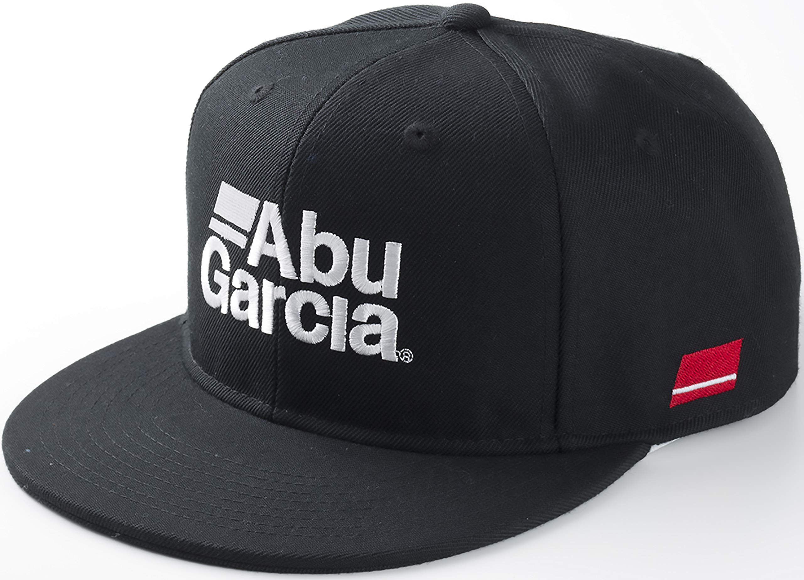 

Кепка AbuGarcia Flat Bill Cap черная чёрный
