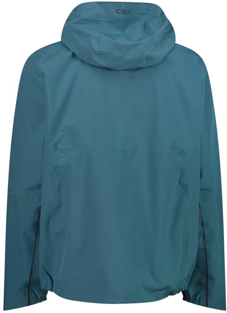 CMP Man Jacket FIX Hood (35Z6187) Jacket Fix Hood 2 Layer nilo