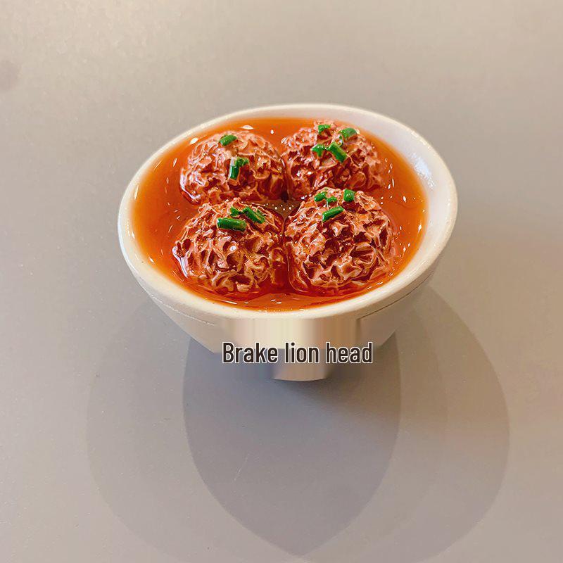 3D Креативный Набор Магнитов-Наклеек для Холодильника с Сообщениями о Еде и Закусках