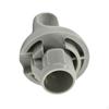 Clip de Visera Solar Gancho Retenedor Gris, 96409-bc402, Accesorios de Interior para Qashqai J10 Profesional