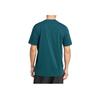 Adidas Heritage Graphic Tee Comfortable Fashion Trendy Versatile Short Sleeve T-Shirt Men Tops Aurora-Ivy-Green KA0997