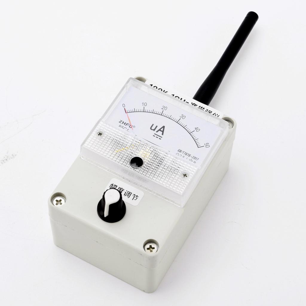 100KHz to 1GHz Bandwidth Field Strength Meter High Sensitivity Field Intensity Indicator with