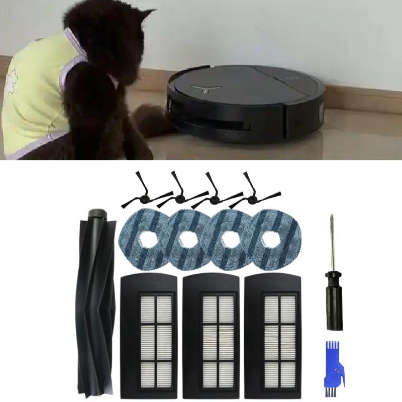 Eufy X9 For X9pro Sweeping Robot Replacement Parts Floor Surface Cleaning