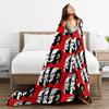 Soft Blanket Child Decorative Karl Marx Engels and Lenin Bedding Throws Flannel Bedspread For Bedroom Aesthetic Sofa Bed Cover