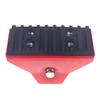 Ladder Feet Rubber Pads Extension Ladder Replacement Shoe Kits Durable Wear Resistance Extension Ladder Acccessoires