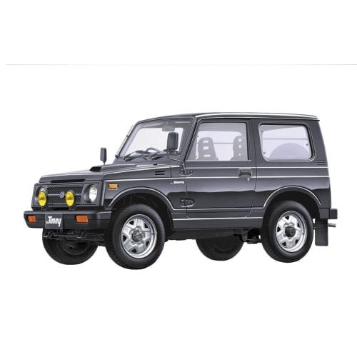 Hasegawa 1/24 Historic Car Series Suzuki Jimny JA11-5 Plastic Model Kit HC22