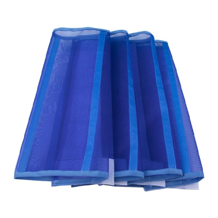 Protective Horse Leg Wraps Horse Leggings for Preventing Flies Mesh Fly Boot