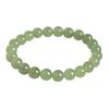 Imitation Hetian Jade & Green Jasper Bead Bracelet for Women - Niche Design, Bestseller, 6-10MM