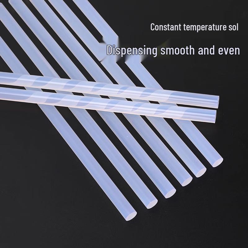 Zhu Ku Transparent Hot Melt Glue Sticks