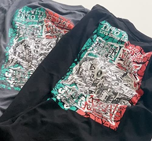 [MAN WITH A MISSION] MAN WITH A MISSION 2021 ITD Tour T-Shirt (XL)