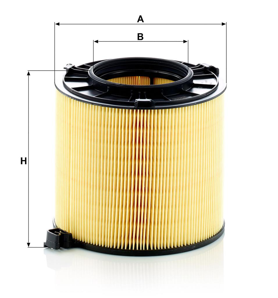 MANN Air Filter Part C17013 (Mann Filter) / Number