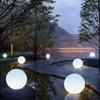 Special Outdoor LED Garden Ball Light Desk Lamp Bar Restaurant Cafe Desktop Atmosphere Decoration Waterproof Atmosphere Light