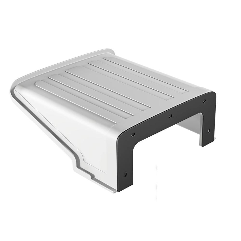 Dust-Proof Security Camera Cover Weather Resistant Rain Shade Cover  Restaurant Security