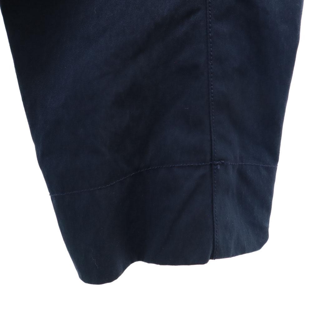 Unused WOOLRICH Field Jacket S Navy Parker Men's Used