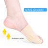 1 Pair Breathable Shock Absorbent Big Toe Bunion Correctors Hallux Valgus Straighteners