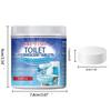 Toilet Bowl Effervescent Tablets Toilet Bowl Cleaning Yellow Stains Urine Stains Dirt Toilet Cleaning Toilet Deodorization Deodorization